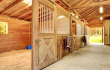 Upper Winchendon stable construction leads